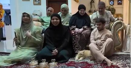 YouTube.com/Miskah Shafa